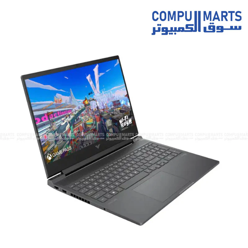 HP Victus 16-R1048NE Gaming Laptop | Core i7-14700HX | RTX 4060 8GB | 16GB RAM | 1TB SSD | 16.1" FHD - Image 2