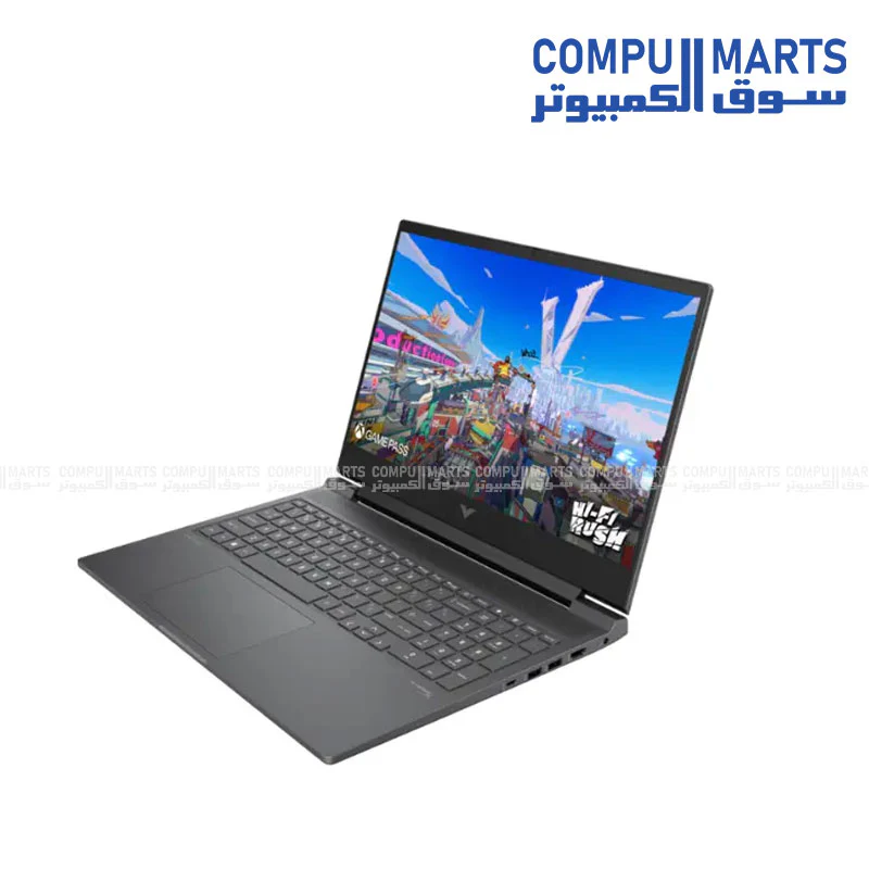 HP Victus 16-R1048NE Gaming Laptop | Core i7-14700HX | RTX 4060 8GB | 16GB RAM | 1TB SSD | 16.1" FHD - Image 3