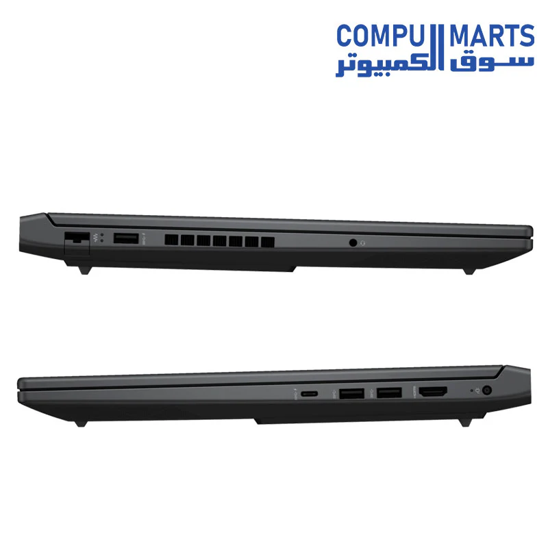 Hp victus 16-r1054ne core i7-14700hx  16gb 512gb rtx 4060 16.1" 144hz silver - Image 3