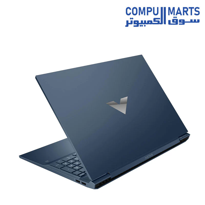 Hp Victus 16-r1062ne Gaming LAPTOP - 14th Intel Core i5-14450HX, 16GB  RAM DDR5, 1TB SSD, NVIDIA GeForce RTX 3050 6GB  Graphics, 16.1" FHD - performance blue - Image 4