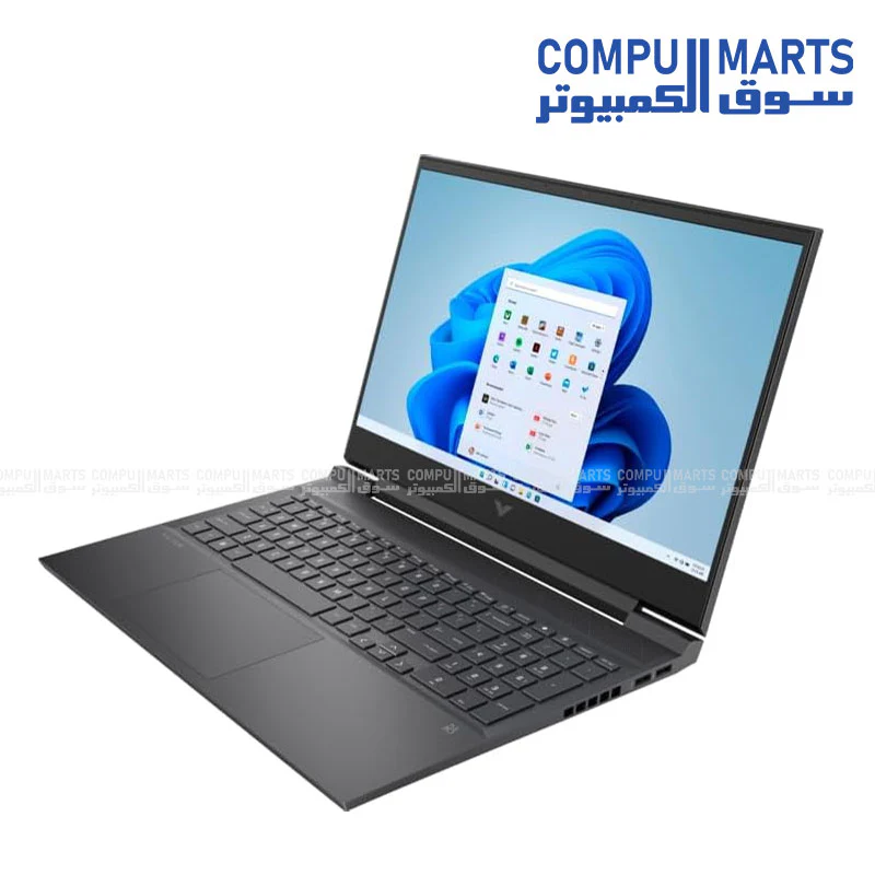 Hp Victus 16 Gaming LAPTOP 16-r1078ne 14th Intel Core i5-14450HX 16GB RAM DDR5 512G SSD NVIDIA GeForce RTX 3050 6GB Graphics 16.1 FHD - Image 2