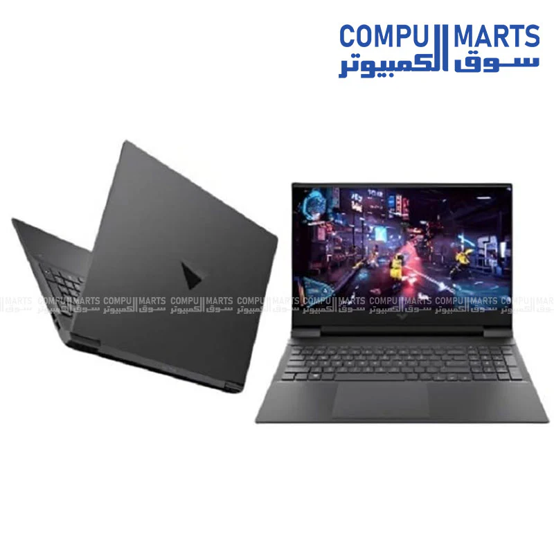 Hp Victus 16 Gaming LAPTOP 16-r1078ne 14th Intel Core i5-14450HX 16GB RAM DDR5 512G SSD NVIDIA GeForce RTX 3050 6GB Graphics 16.1 FHD - Image 4