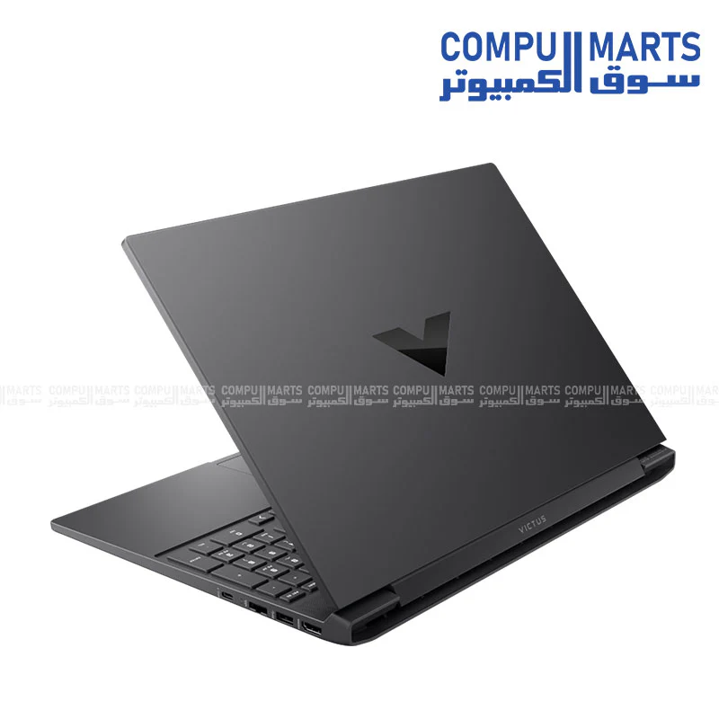 HP Victus 16 Gaming Laptop – Intel Core i7-14650HX, NVIDIA GeForce RTX 3050 6GB, 16GB DDR5, 512GB SSD, 16.1" FHD 144Hz Display, Backlit Keyboard, FreeDOS – Performance Blue / Mica Silver - Image 7