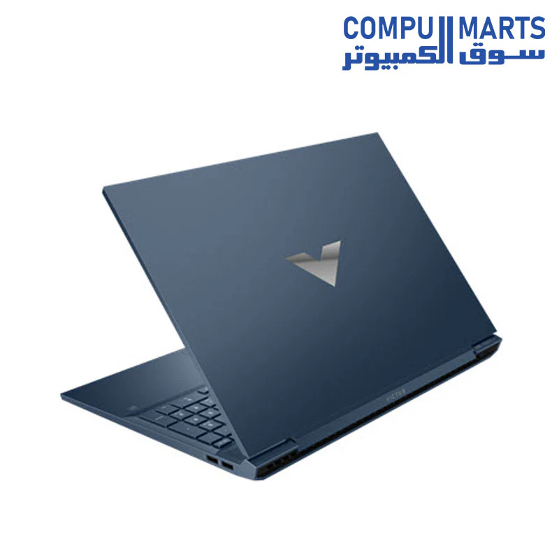 HP VICTUS 16 RYZEN 7 6800H – 16GB DDR5 – 512GB – RTX 3050 TI-4GB – 16.1″FHD IPS 144HZ - Image 5
