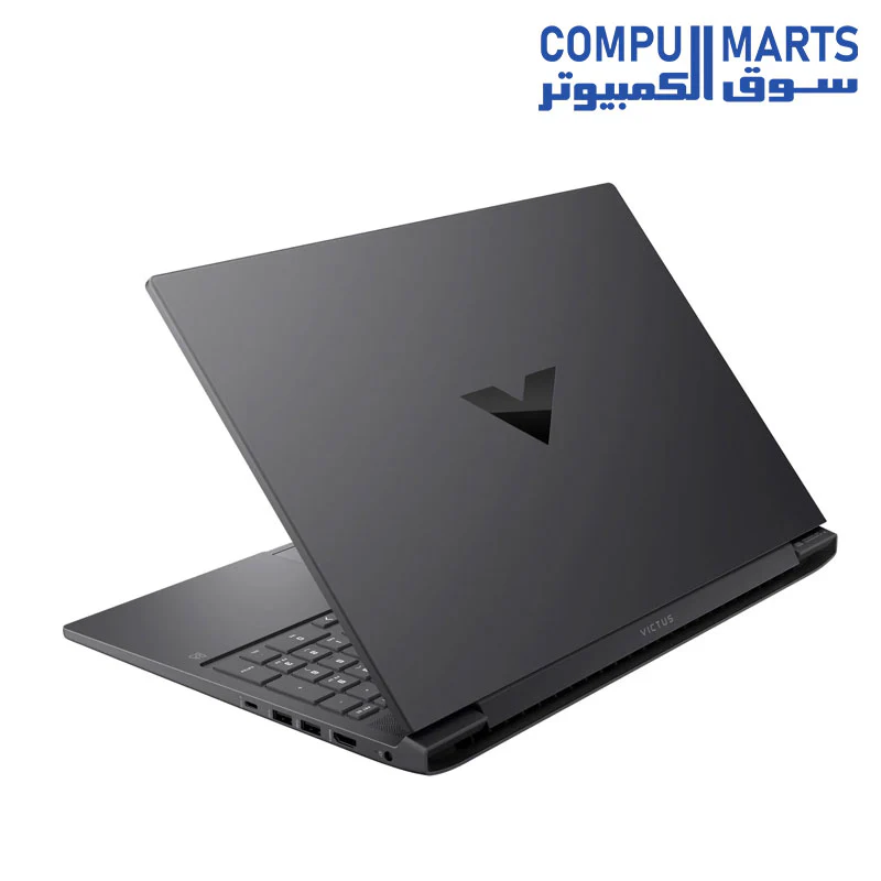 HP VICTUS 16T-R100 GAMING ( Core i7-14700HX-5.5GHz, 32G Ram DDR5-5600, 1TB SSD NVMe, VGA Nvidia 8GB RTX 4060 ,16.1" FHD IPS 144 Hz, Win 11 Home, Mica Silver ) - Image 3