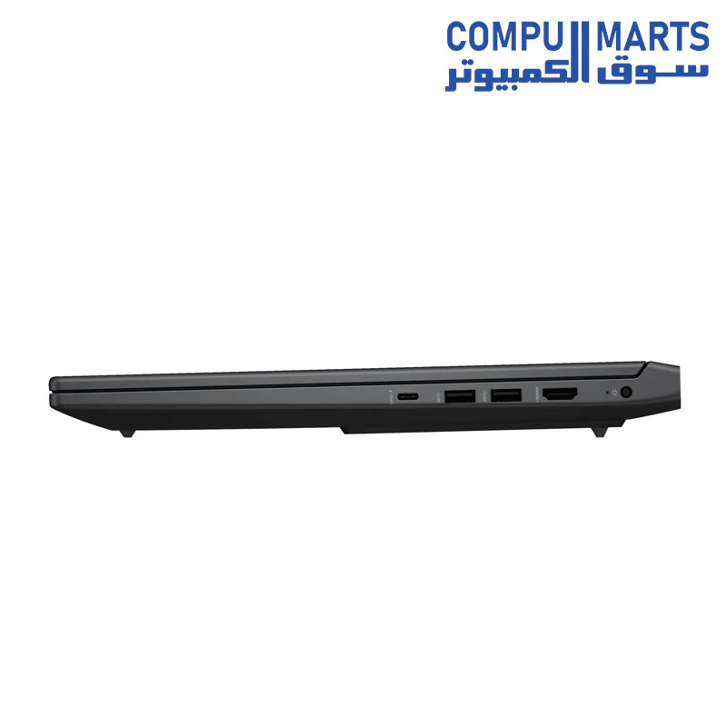 HP VICTUS 16T-R100 GAMING ( Core i7-14700HX-5.5GHz, 32G Ram DDR5-5600, 1TB SSD NVMe, VGA Nvidia 8GB RTX 4060 ,16.1" FHD IPS 144 Hz, Win 11 Home, Mica Silver ) - Image 5