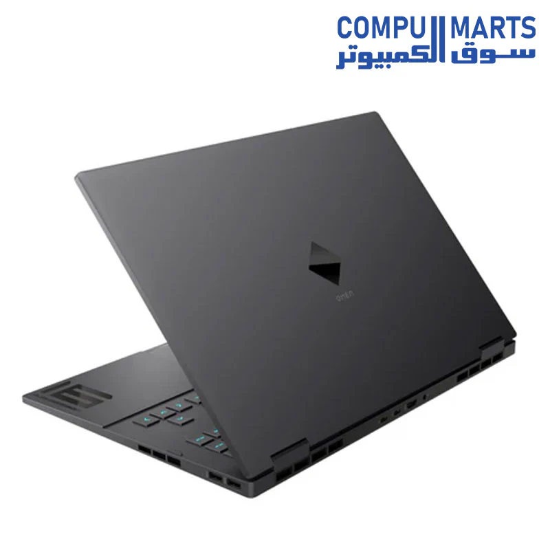 HP Victus 16T-R100 Laptop, Intel Core i7-14700HX, 512GB SSD, 16GB RAM, 16.1 Inch, FHD, 144 Hz, NVIDIA GeForce RTX 4060 8GB, Windows 11 - Mica Silver - Image 4