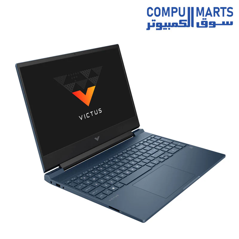 HP Victus 15-fa1035ne Gaming 13th Intel i5-13500H 12-Cores, 16GB, 512GB SSD, 15.6" FHD 144Hz IPS, GeForce RTX 4050 6GB GDDR6 Graphics, Backlit Keyboard - Image 2