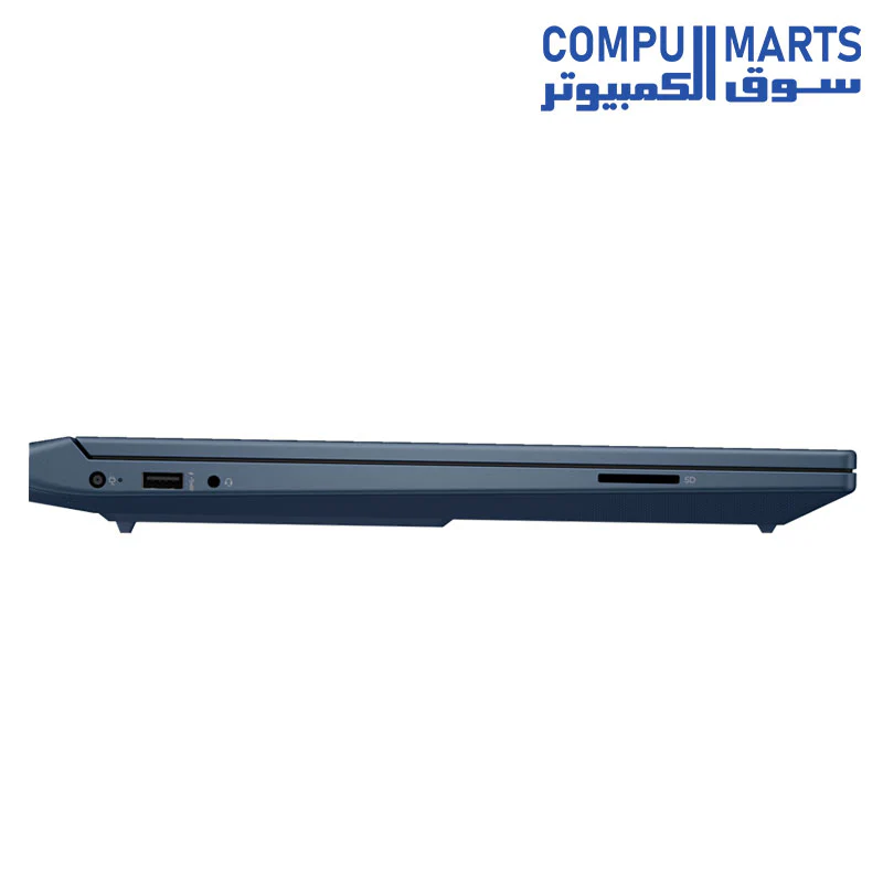 HP Victus 15-fa1035ne Gaming 13th Intel i5-13500H 12-Cores, 16GB, 512GB SSD, 15.6" FHD 144Hz IPS, GeForce RTX 4050 6GB GDDR6 Graphics, Backlit Keyboard - Image 5