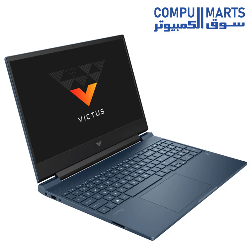HP Victus 15-fa1023nia Gaming 13th Intel i5-13500H 12-Core , 8GB , 512GB SSD, GeForce RTX 3050 6GB , 15.6" FHD 144Hz IPS , Backlit Keyboard - Image 3