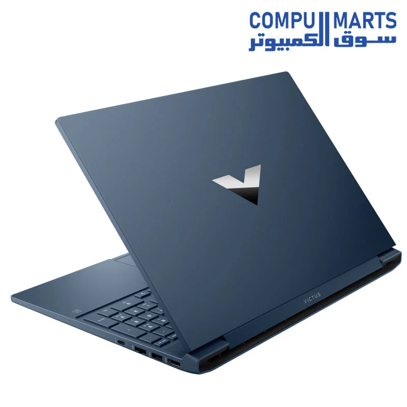 HP Victus 15-fa1023nia Gaming 13th Intel i5-13500H 12-Core , 8GB , 512GB SSD, GeForce RTX 3050 6GB , 15.6" FHD 144Hz IPS , Backlit Keyboard - Image 4