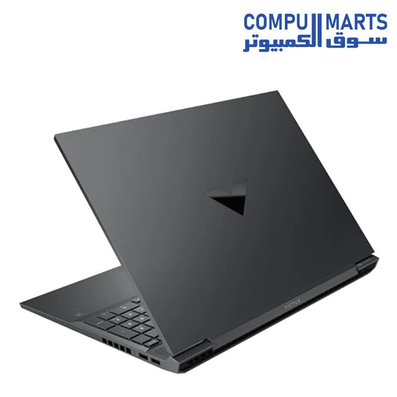 HP Victus Gaming Laptop - CORE I5-13420H 8-Cores, 8GB DDR4-3200 RAM, 512GB SSD, NVIDIA GeForce RTX 3050 6GB GDDR6 Graphics, 15.6" FHD IPS 144Hz - WHITE - Image 6