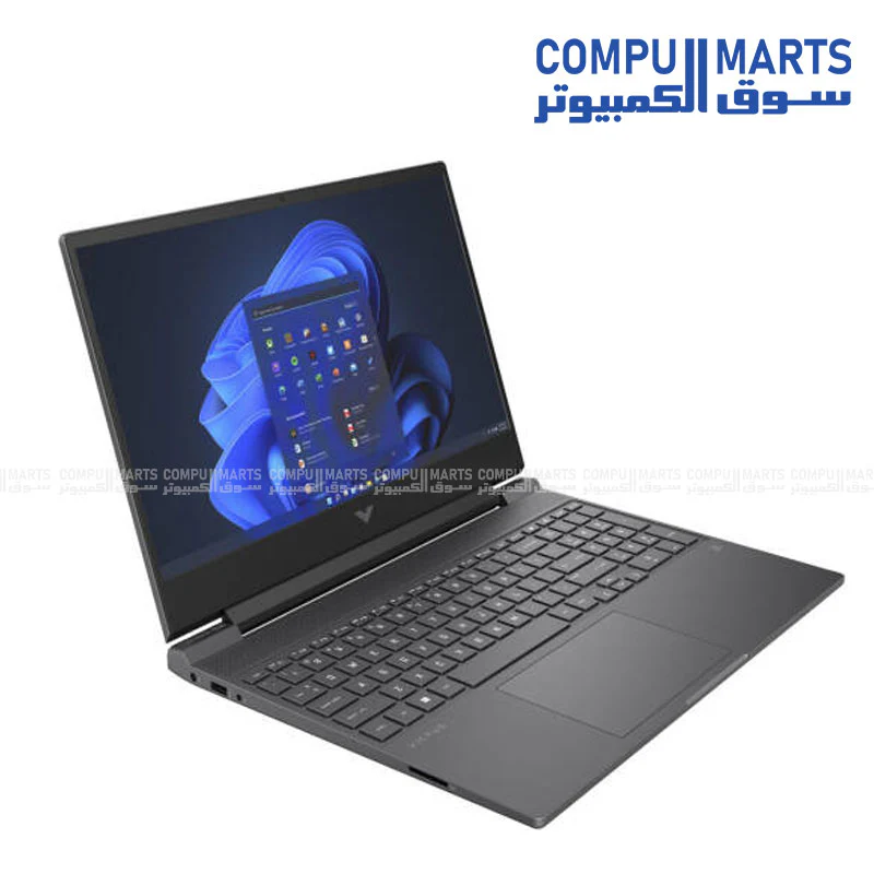 HP Victus Gaming Laptop 15-fb2082wm | Ryzen 5 8645HS | RTX 4050 6GB | 16GB RAM | 512GB SSD | 15.6" FHD 144Hz | Win11 - Image 2