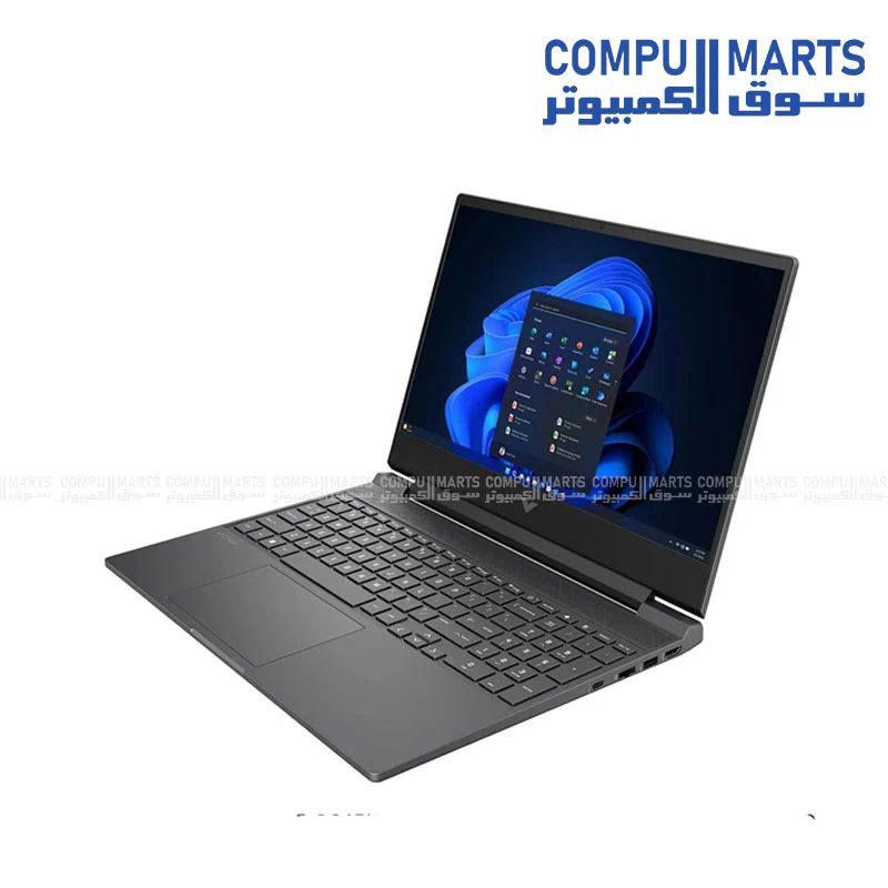 HP Victus Gaming Laptop 15-fb2082wm | Ryzen 5 8645HS | RTX 4050 6GB | 16GB RAM | 512GB SSD | 15.6" FHD 144Hz | Win11 - Image 3