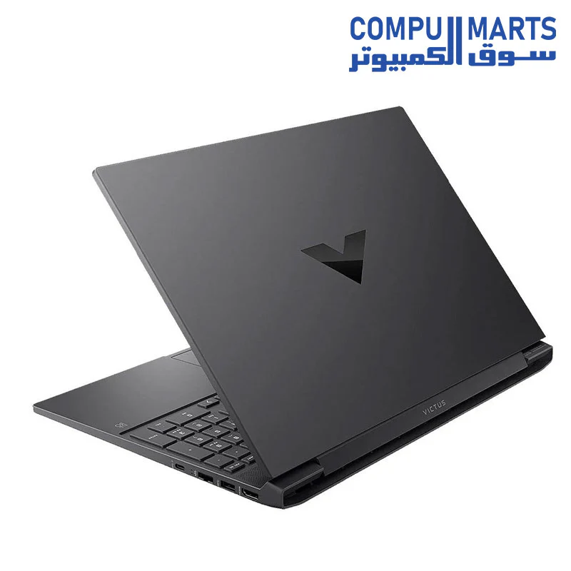 HP Victus Gaming Laptop 15-fb0028nr, AMD Ryzen 7 5800H, RAM 16GB DDR4, 512GB, NVIDIA GeForce RTX 3050 Ti, 15.6" FHD IPS 144HZ , WIN11 - Image 4