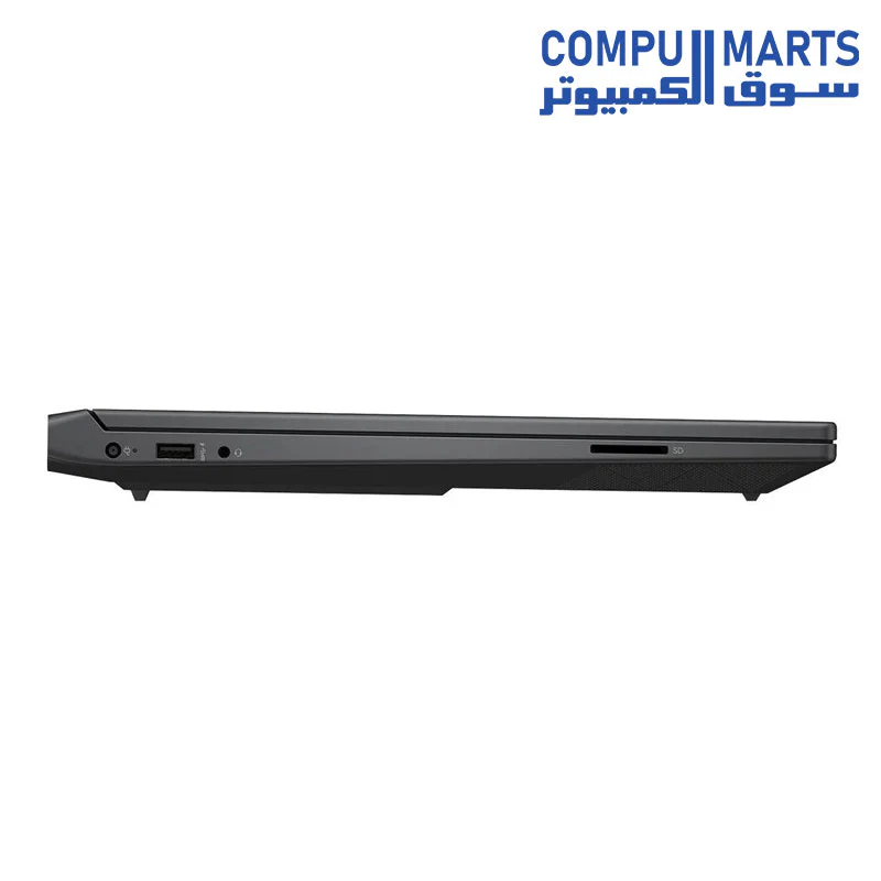 HP Victus Gaming Laptop 15-fb0028nr, AMD Ryzen 7 5800H, RAM 16GB DDR4, 512GB, NVIDIA GeForce RTX 3050 Ti, 15.6" FHD IPS 144HZ , WIN11 - Image 5