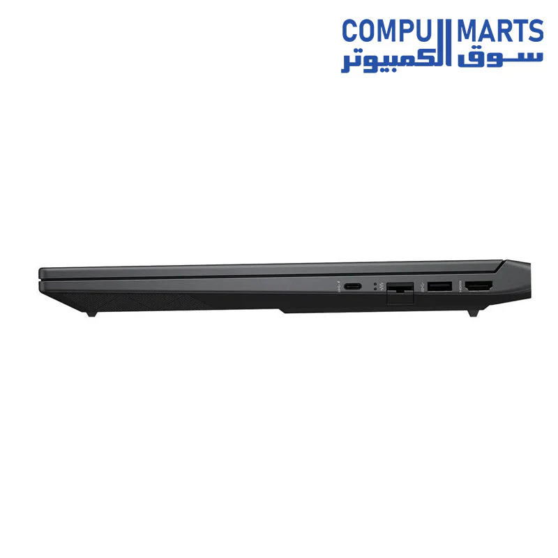 HP Victus Gaming Laptop 15-fb0028nr, AMD Ryzen 7 5800H, RAM 16GB DDR4, 512GB, NVIDIA GeForce RTX 3050 Ti, 15.6" FHD IPS 144HZ , WIN11 - Image 6