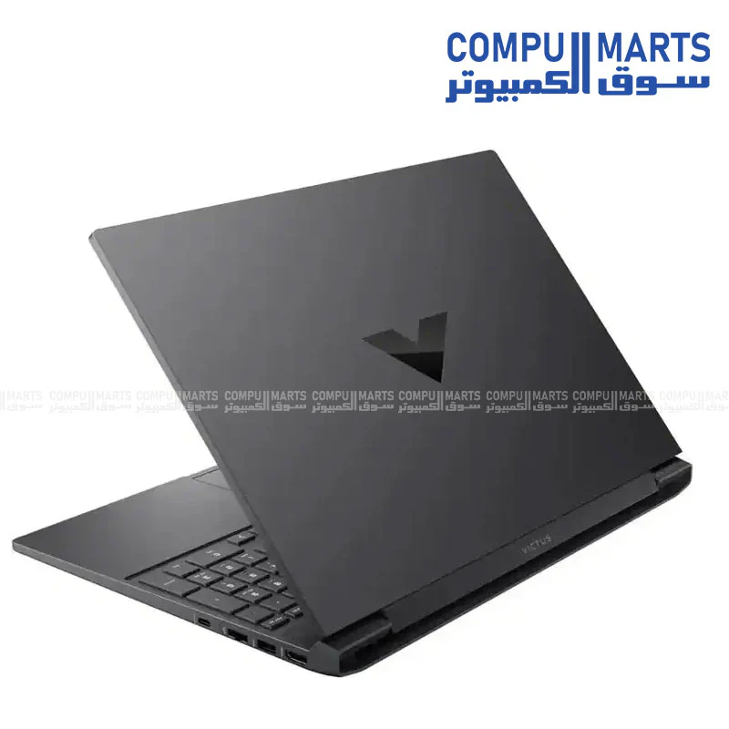 HP Victus 15-fb3093dx Gaming Laptop 15.6”, AMD Ryzen 7 7445HS, 16GB RAM, 512GB SSD, NVIDIA RTX 4050 6GB Win 11 - Image 2