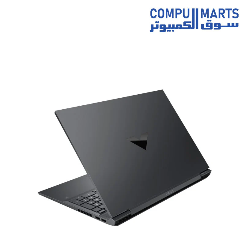 HP Victus Gaming Ryzen 5-6600H 6-Cores, 16GB DDR5-4800 MHz RAM, 512GB SSD, 16.1" FHD (1920X1080) 144 Hz IPS, NVIDIA GeForce RTX 3050 4GB GDDR6 Graphics, Backlit Keyboard - Image 2