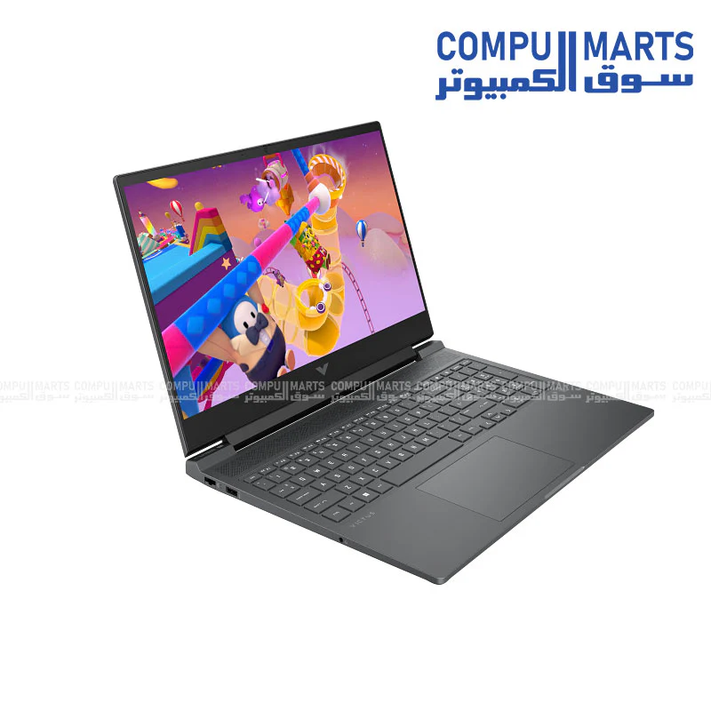 HP Victus 16-r1051ne Gaming Laptop – i7-14700HX, RTX 4070, 16GB RAM, 1TB SSD, 144Hz FHD, Mica Silver - Image 3