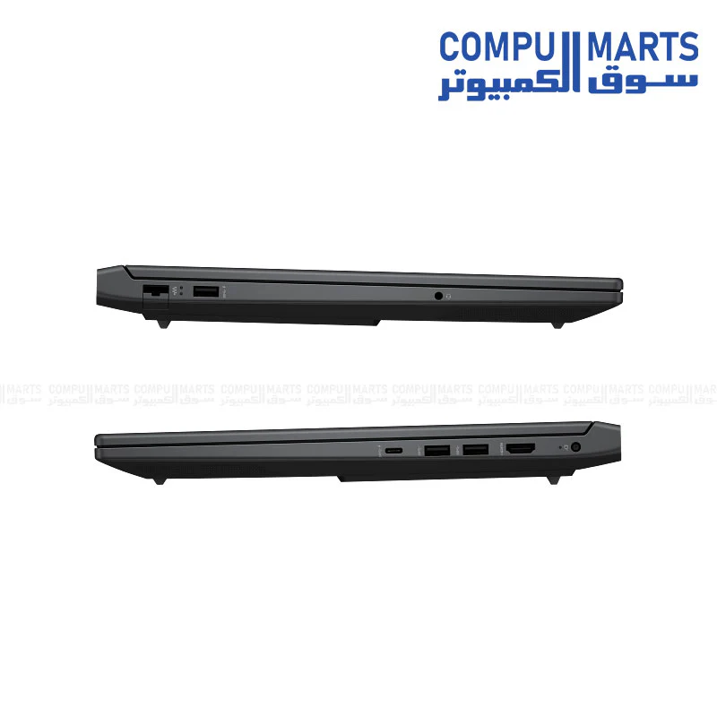 HP Victus 16-r1051ne Gaming Laptop – i7-14700HX, RTX 4070, 16GB RAM, 1TB SSD, 144Hz FHD, Mica Silver - Image 4