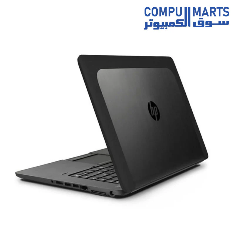 HP Zbook 15 G2 Intel Core I7-4810MQ 8GB Ram 256GB SSD NVIDIA Quadro K1100M 2GB 15.6″ Inch FHD USED LAPTOP - Image 3