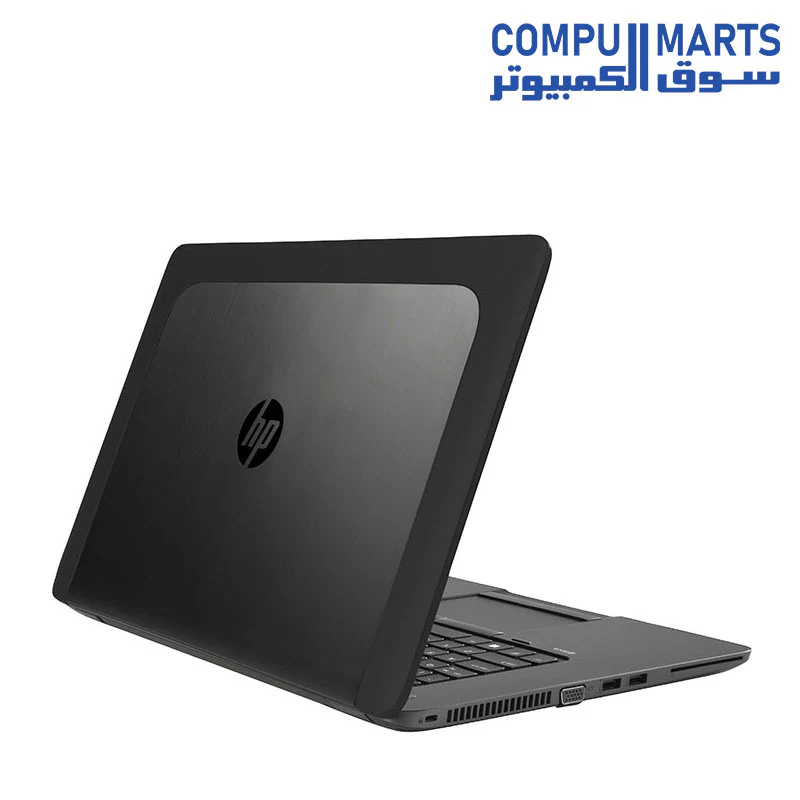 USED Workstation LAPTOP HP ZBook 15 G3 Mobile Workstation 15.6″, Intel Xeon E3-1505M v5 , 16GB RAM, 512GB SSD, NVIDIA QUADRO M1000M 2G Backlit English Keyboard - Image 7