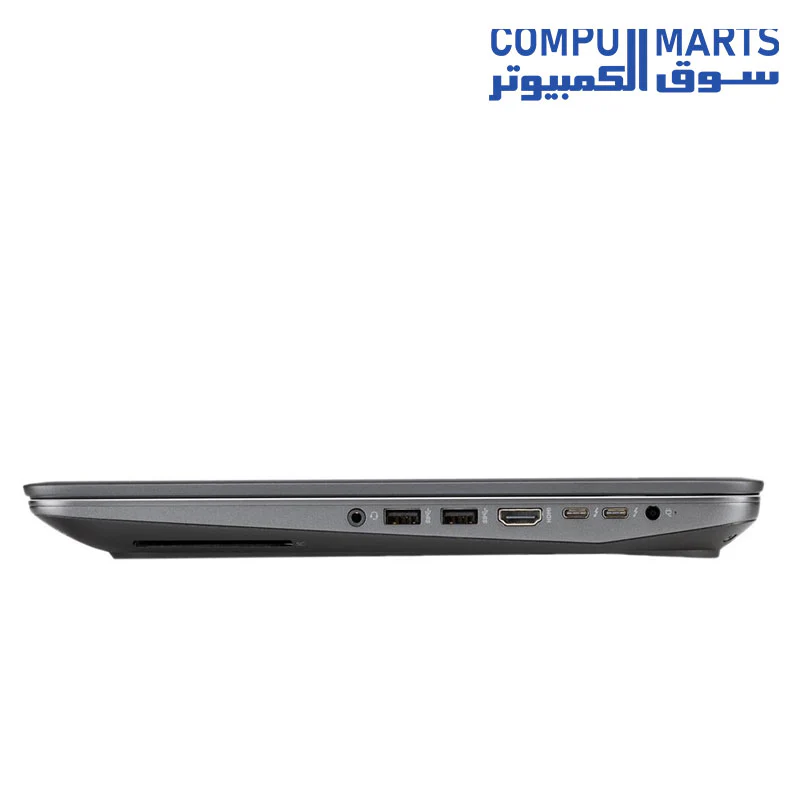 USED Workstation LAPTOP HP ZBook 15 G3 Mobile Workstation 15.6″, Intel Xeon E3-1505M v5 , 16GB RAM, 512GB SSD, NVIDIA QUADRO M1000M 2G Backlit English Keyboard - Image 8