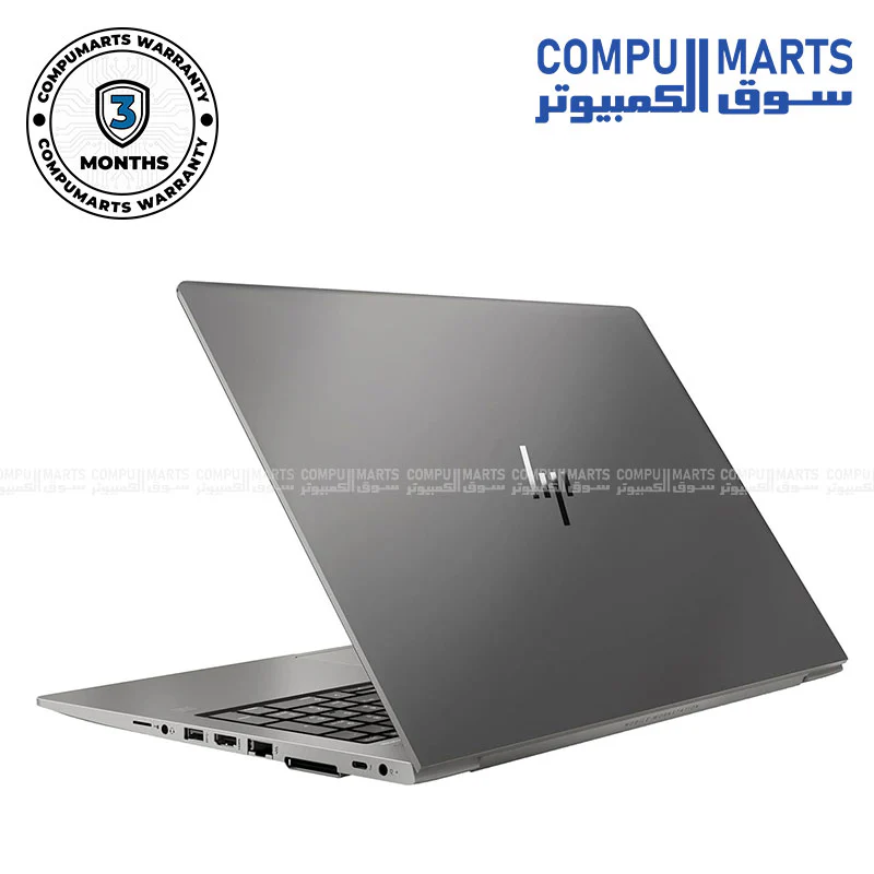 USED LAPTOP HP ZBOOK G6 XEON E-2286M RAM 32G SSD 512G  NV QUADRO T2000 4G TOUCH - Image 3