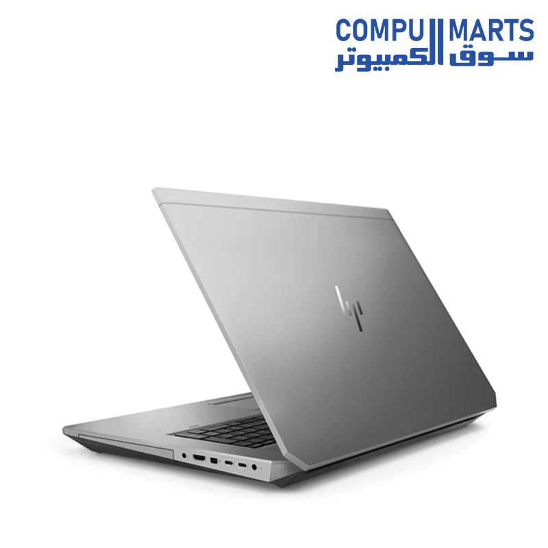 USED LAPTOP HP ZBook 17 G5 Intel Core I7-8850H 32G Ram 512GB SSD NVIDIA Quadro P5200 16GB 17.3″Inch FHD 3 Months Warranty - Image 3