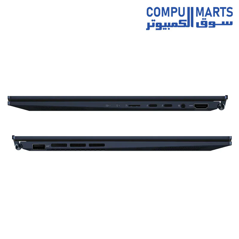 ASUS Zenbook S 13 OLED (UX5304) -  Intel Core i7-1355U -RAM 16 GB-1TB M.2 NVMe PCIe- Intel Iris Xe Graphics-13.3-inch-Windows 11 - Image 3