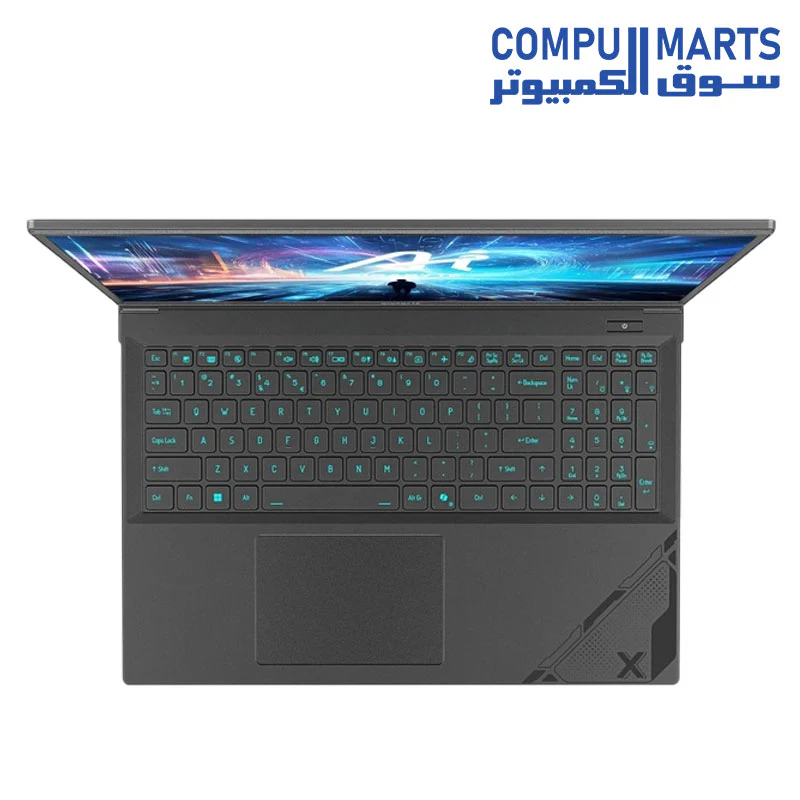 GIGABYTE - G6X 9MG (2024) Gaming Laptop - 165Hz 1920x1200 WUXGA - NVIDIA GeForce RTX 4050 - Intel i7-13650HX - 1TB SSD with 16GB DDR5 RAM - Win11 Home - Image 4