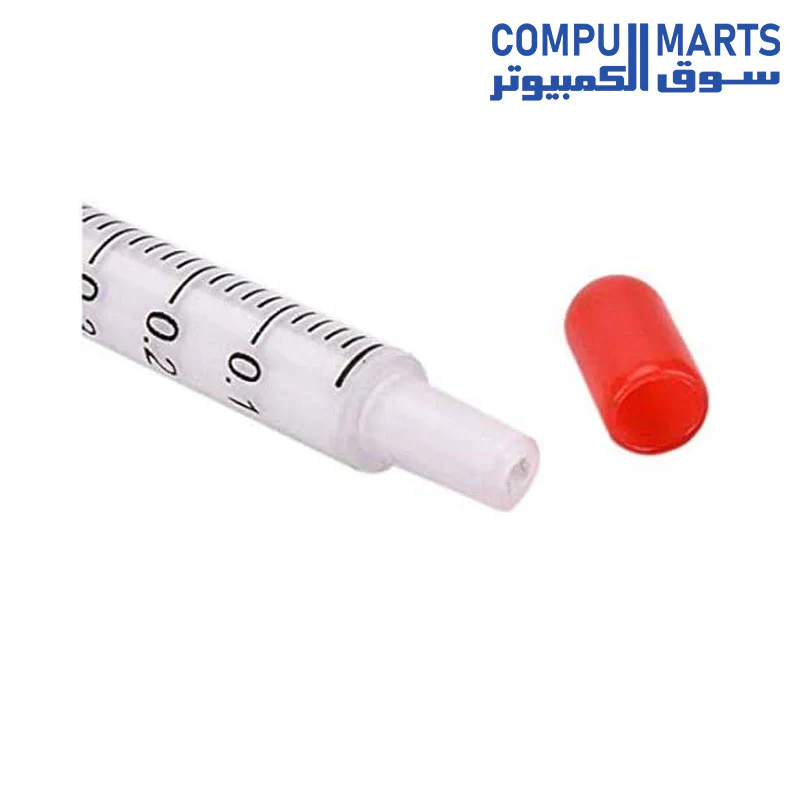 HUTIXI PRC Thermal Grease Compound Paste For PC CPU & GPU, IT - Image 3