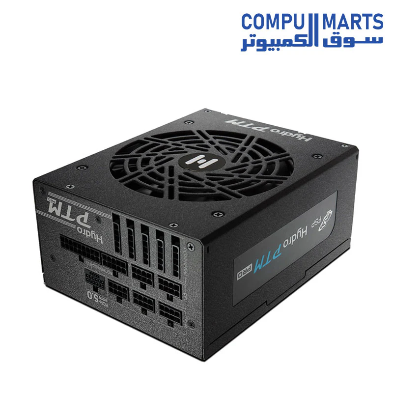 Hydro PTM PRO Platinum 80 + (PCIe5.0) 1200W - Image 2