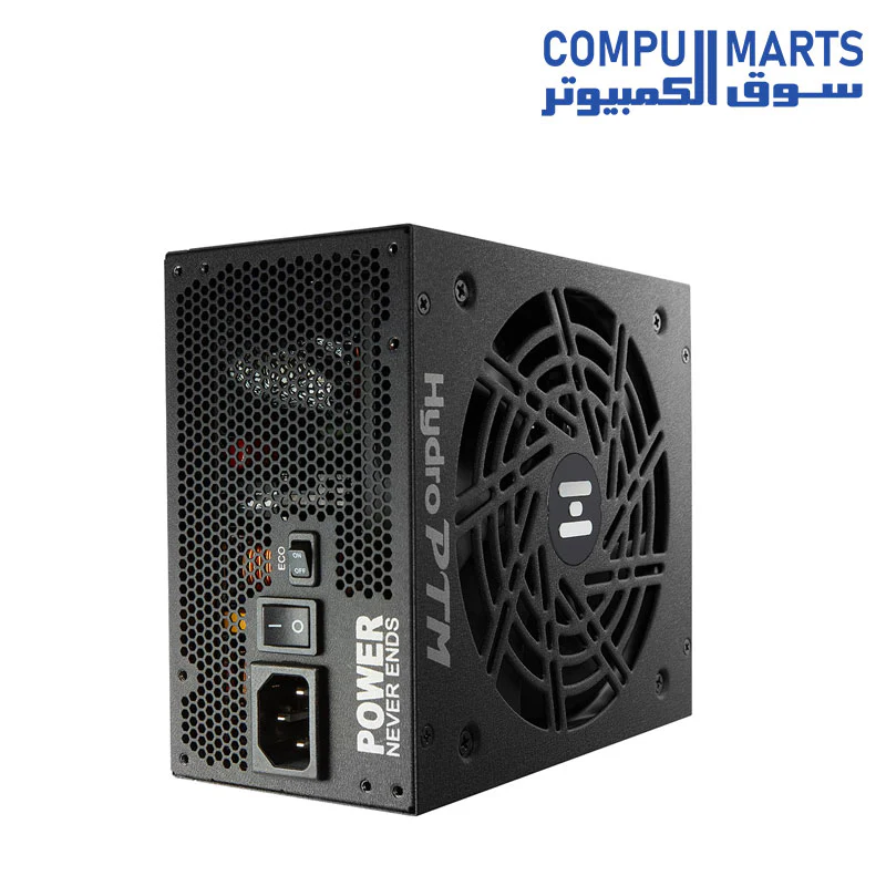 Hydro PTM PRO Platinum 80 + (PCIe5.0) 1200W - Image 4