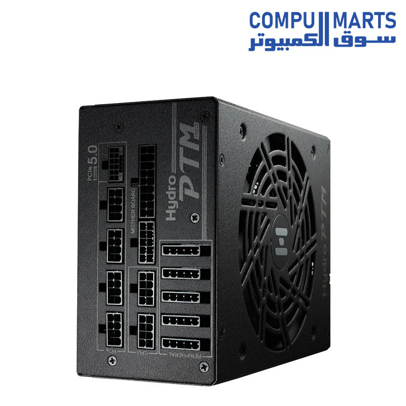Hydro PTM PRO Platinum 80 + (PCIe5.0) 1200W - Image 5