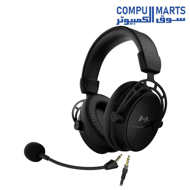 HyperX Cloud Alpha S Gaming Headset - Image 2