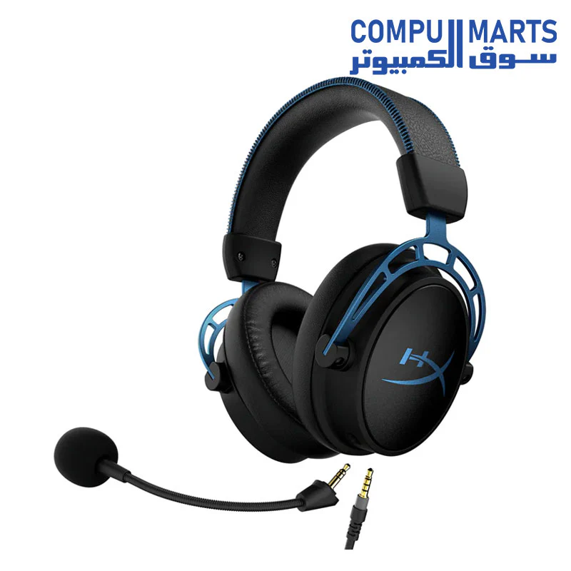 HyperX Cloud Alpha S Gaming Headset - Image 3