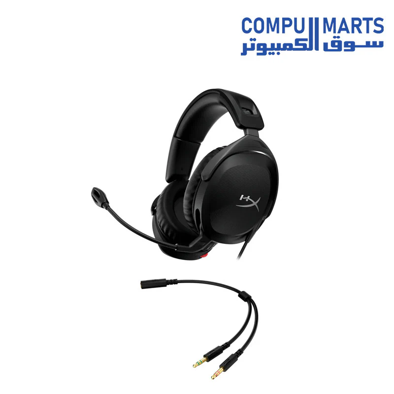 HyperX Cloud Stinger 2 - Gaming Headset - Image 4