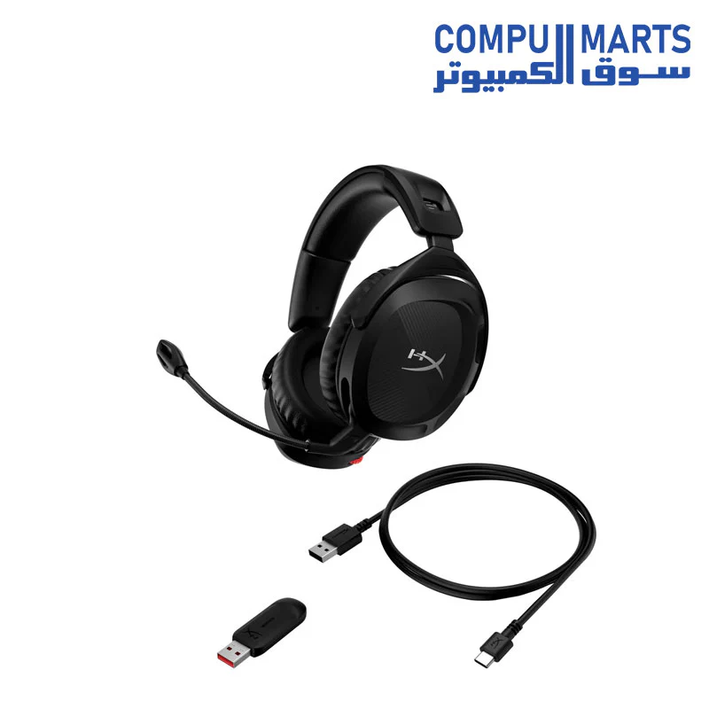 HyperX Cloud Stinger 2 wireless - Gaming Headset - Image 2