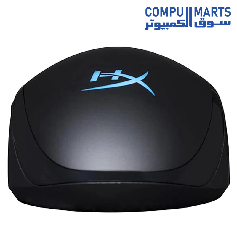 HyperX Pulsefire Core - RGB Gaming Mouse, Software Controlled RGB Light Effects & Macro Customization - Up to 16,000 Dpi - 7 Programmable Buttons - HX-MC004B - Image 4