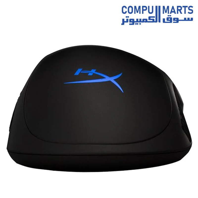 HyperX Pulsefire FPS Pro - Software Controlled Gaming Mouse with RGB Light Effects and Macro Customization - 6 Programmable Buttons - HX-MC003B - Image 3