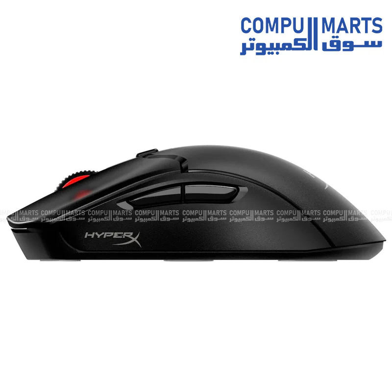 HyperX Pulsefire Haste 2 Core Wireless Gaming Mouse – Lightweight 70g, Dual Wireless, Up to 100 Hours - Image 3