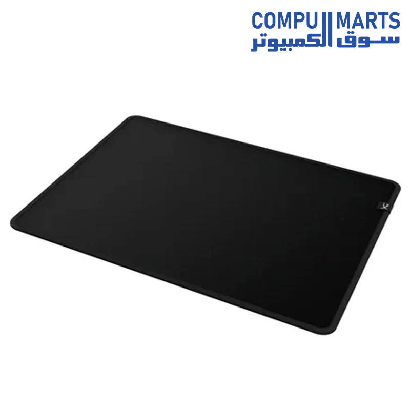 HyperX Pulsefire Mat – Gaming Mouse Pad – Precise Cloth Surface – Antifray Flush Stitching – Non-Slip Rubber Base - Image 3