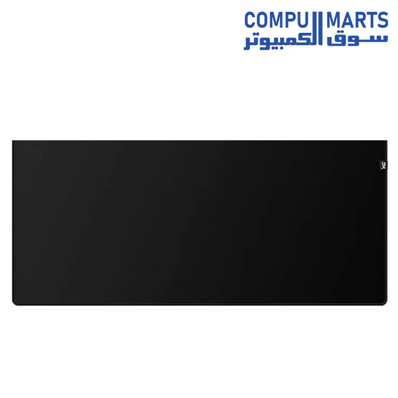 HyperX Pulsefire Mat – Gaming Mouse Pad – Precise Cloth Surface – Antifray Flush Stitching – Non-Slip Rubber Base - Image 5