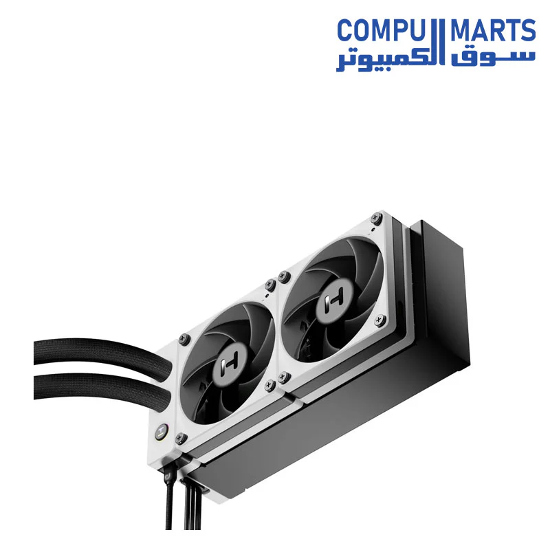 HYTE THICC THICC Q60  Digital CPU Cooler - Image 2