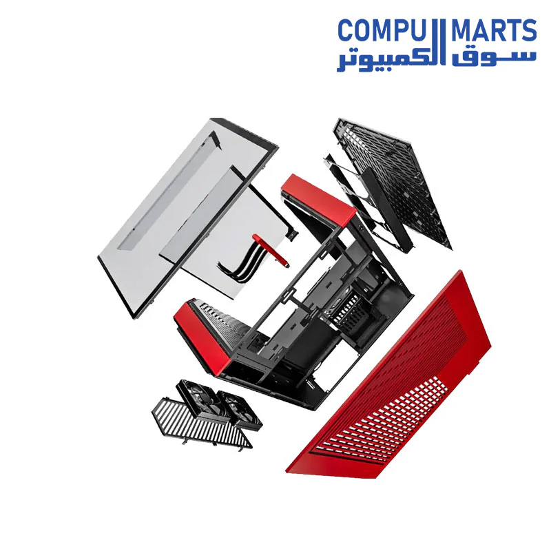 HYTE Y60 Modern Aesthetic Case - Image 11