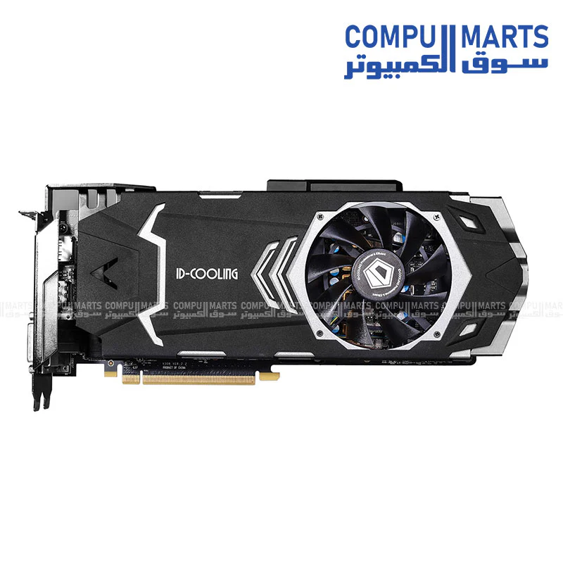 ID-COOLING ICEKIMO 240VGA-RGB GPU Liquid Cooler 240mm – VGA Liquid Cooling System – 300W TDP – Copper Cold Plate – NVIDIA & AMD Compatible - Image 4