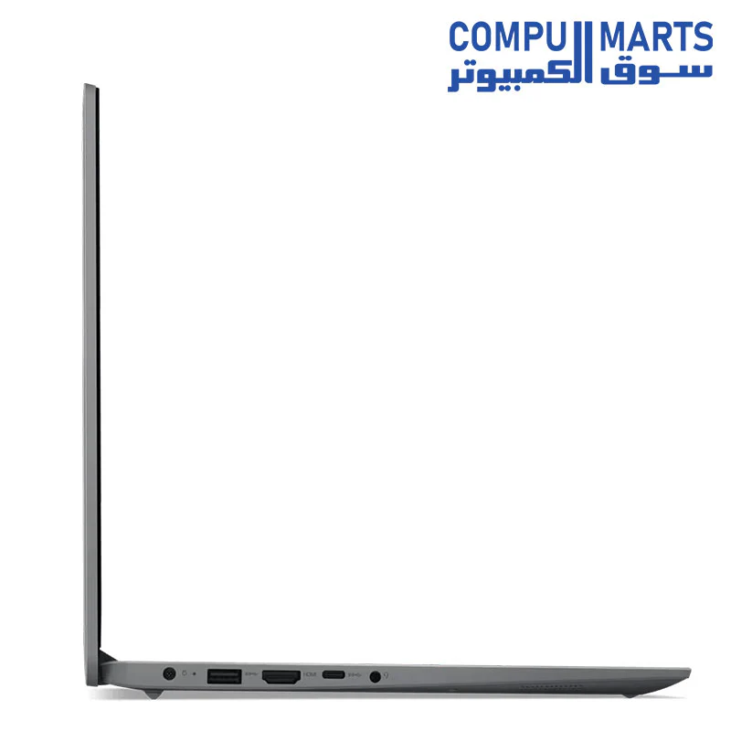 Lenovo IdeaPad 1 15IGL7- Intel Celeron N4020 up to 2.8GHz, 8GB RAM, 256GB SSD M.2 2242 PCIe 4.0x4 NVMe, Integrated Intel UHD Graphics 600, 15.6" HD  Anti-glare - Abyss Blue - Image 2