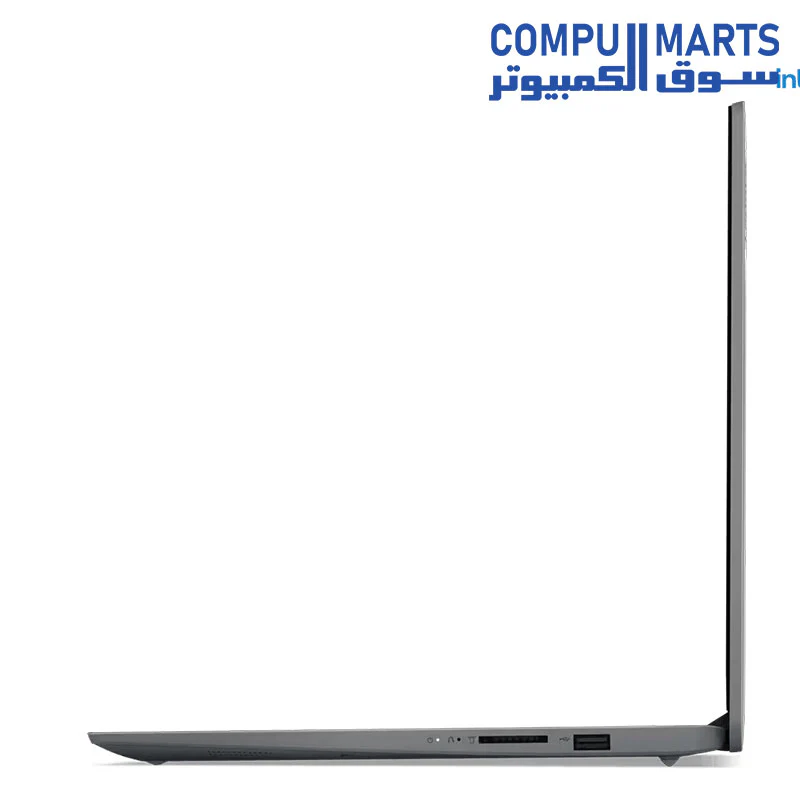 Lenovo IdeaPad 1 15IGL7- Intel Celeron N4020 up to 2.8GHz, 8GB RAM, 256GB SSD M.2 2242 PCIe 4.0x4 NVMe, Integrated Intel UHD Graphics 600, 15.6" HD  Anti-glare - Abyss Blue - Image 3